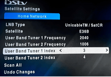 Easy Way To Fix Signal Strength On Dstv Decoder For Optimal Reception