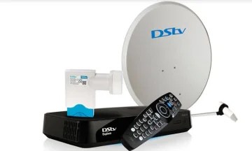 Dstv satellite dish