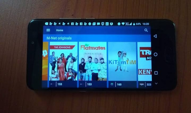 activate dstv